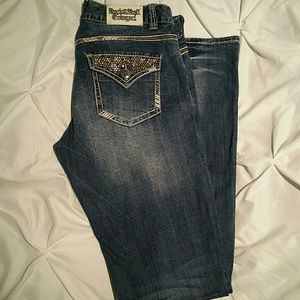 Rock & Roll Cowgirl Jeans